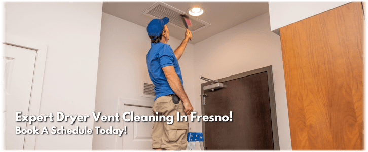 Dryer Vent Cleaning Fresno