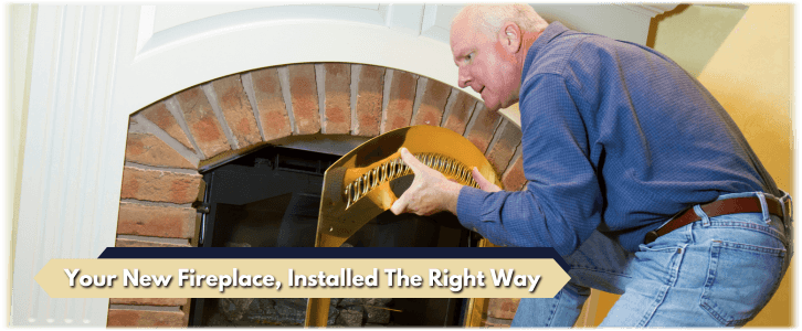 Fireplace Installation Fresno