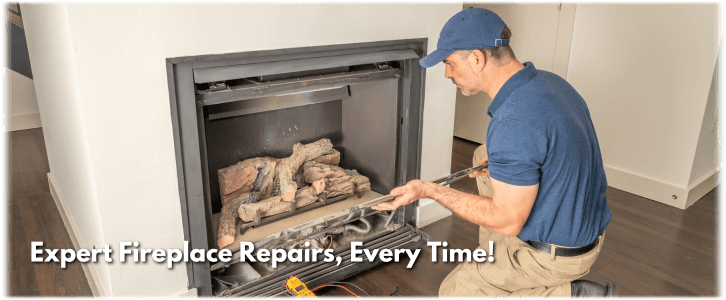 Fireplace Repair Fresno